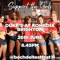 BulldogFilmDistribution brighton indie film bulldog film distribution support the girls GIF
