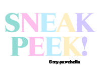 Mp Sticker by mypawchella