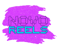 Influencer Reels Sticker by Vitrines Digitais