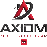 theaxiomteam keller williams axiom the axiom team the axiom real estate team Sticker