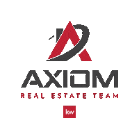 theaxiomteam axiom keller williams integrity the axiom team caroline risi Sticker