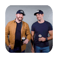 Country Music Good Job Sticker by Southerland
