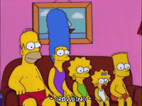 Lisa Simpson GIF by The Simpsons