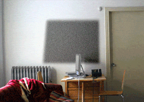 living room animation GIF by weinventyou
