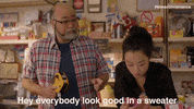 look good black friday GIF by Kim's Convenience