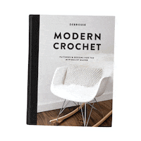 Crochet Qpalzm Sticker by DeBrosse