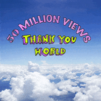 Head In The Clouds Sky GIF by NeighborlyNotary®