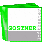 GostnerHoftheater gostner gostnerhoftheater Sticker