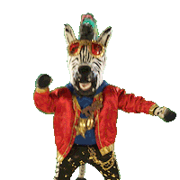 Wip The Masked Singer Sticker by RTL