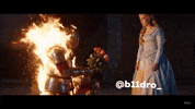Fire Love GIF