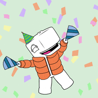 Happy Party GIF by Ordinary Friends