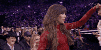 Lainey Wilson GIF by CMA Awards