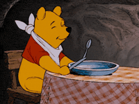 Hungry Winnie The Pooh GIF by Disney