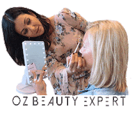 Beauty With Bonnie Sticker by Oz Beauty Expert