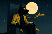 Comic Book Waiting GIF by Terry Toto