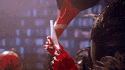 Black Swan Kiss GIF by The Masked Singer