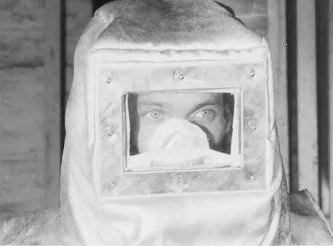 Whats Cooking Hello GIF by US National Archives