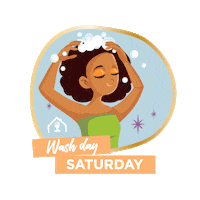 Dove Hair Sticker by Unilever South Africa