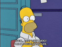 talking homer simpson GIF