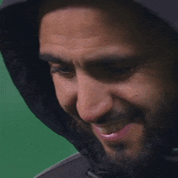 Football Smile GIF by AS Saint-Étienne