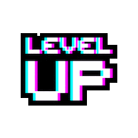 sirwinstonfungames gaming arcade levelup swfg Sticker