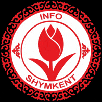 Logo Tulip GIF by Info Shymkent
