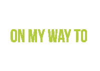 On My Way Workout Sticker by jumpers fitness