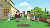 Family Guy Fox GIF by AniDom