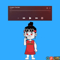 Apple Music Spotify GIF by Zhotcita