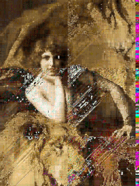 glitch-art GIF by Myrto Amorgianou - Ruins Digitales