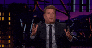 confused james corden GIF by The Late Late Show with James Corden