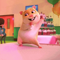 Dennis And Gnasher Unleashed Dancing GIF by Beano Studios
