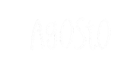 Months Agosto Sticker
