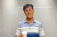 Coffee 커피 GIF by 현대모비스