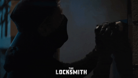 Ryan Phillippe Locksmith GIF