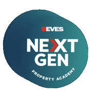 Nextgen Sticker by EVES Real Estate
