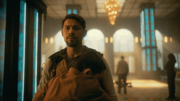 Netlifx GIF by The Umbrella Academy