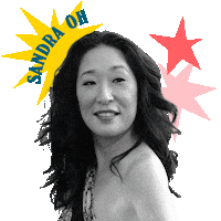 greys anatomy women Sticker by ban.do