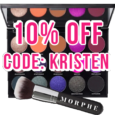 makeup discount code Sticker by Arctic Fox Hair Color