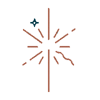 Sparkle Effects Sticker by Gwenaëlle Mrlt