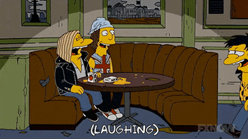 Episode 12 GIF by The Simpsons
