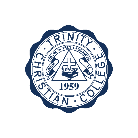 Trinitytrolls Trollnation Sticker by Trinity Christian College