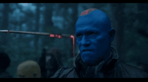 Guardians Of The Galaxy Marvel GIF