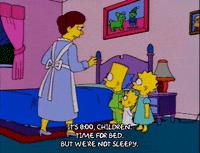 bart simpson episode 13 GIF