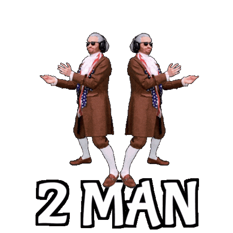 Double Date Two Girls Sticker