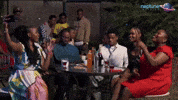 Party Selfie GIF by Neptune3 Studios