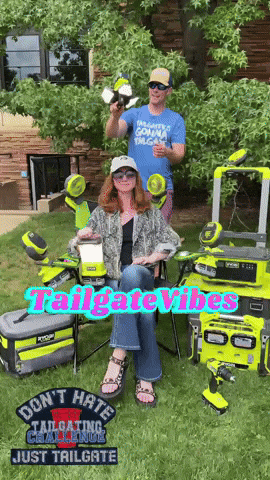 Ryobi GIF by Tailgating Challenge
