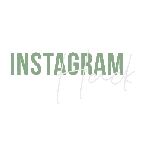 Instagram Hack Sticker by Socialmediaforyou