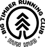 runhubnw  Sticker