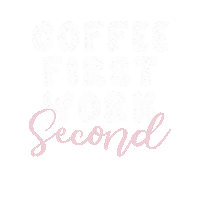 Sleepy Coffee Sticker